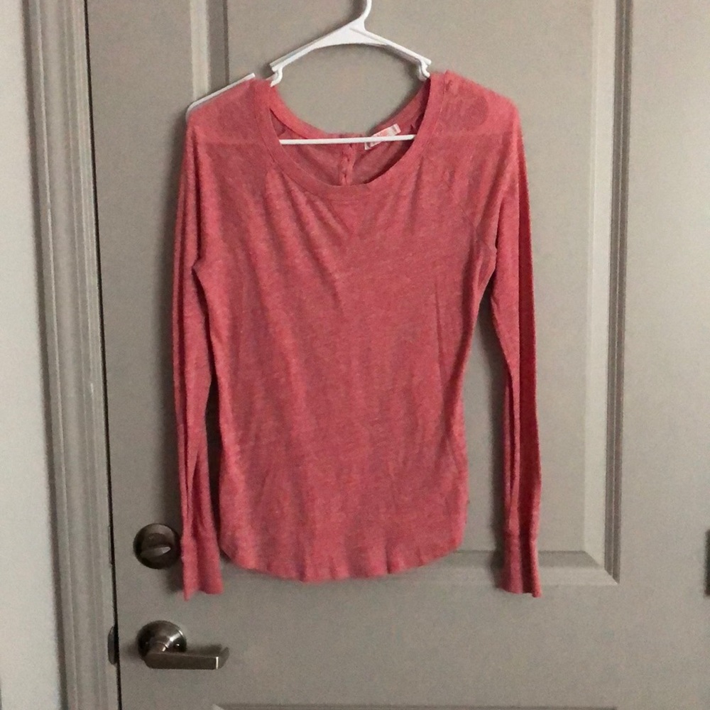 GARAGE long sleeve shirt